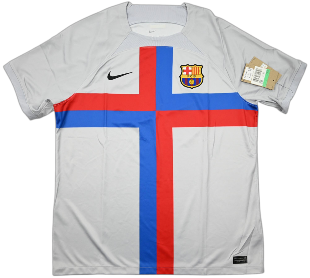 2022-23 BARCELONA KOSZULKA XL *NOWA*