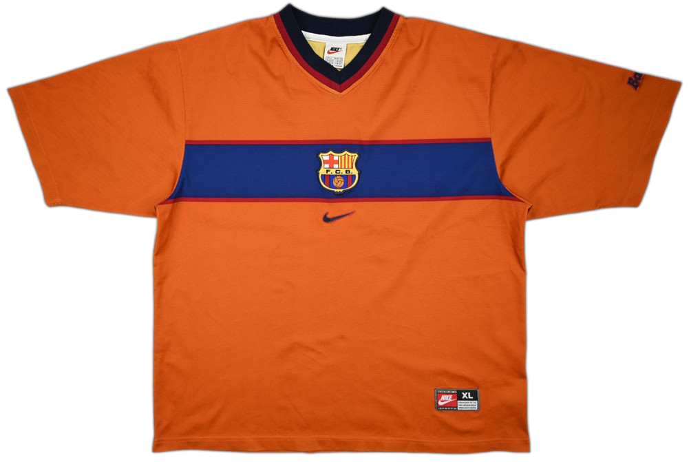 1998-00 BARCELONA BASIC KOSZULKA XL