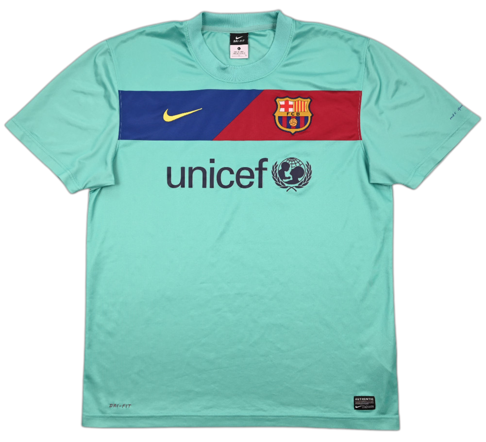 2010-12 FC BARCELONA BASIC KOSZULKA L