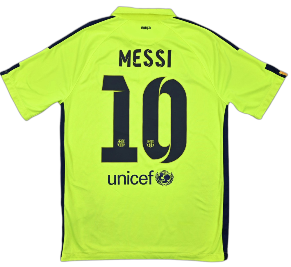 2014-15 BARCELONA *MESSI* KOSZULKA M