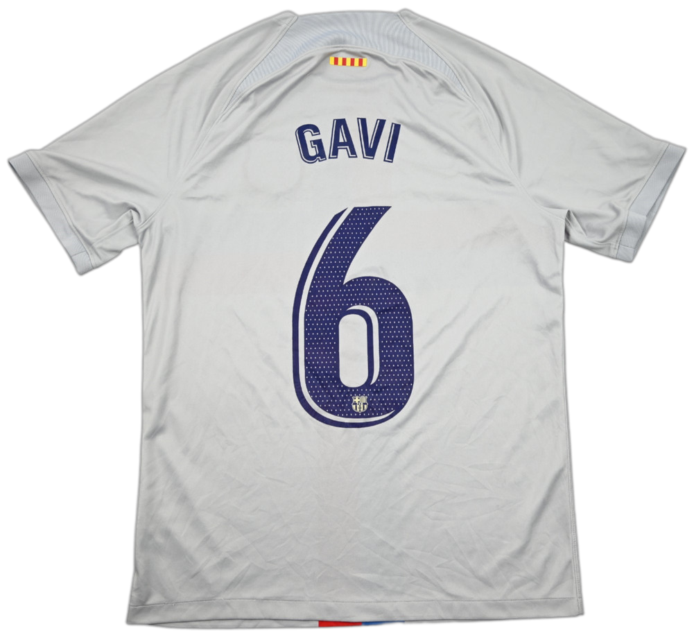 2022-23 BARCELONA *GAVI* KOSZULKA M