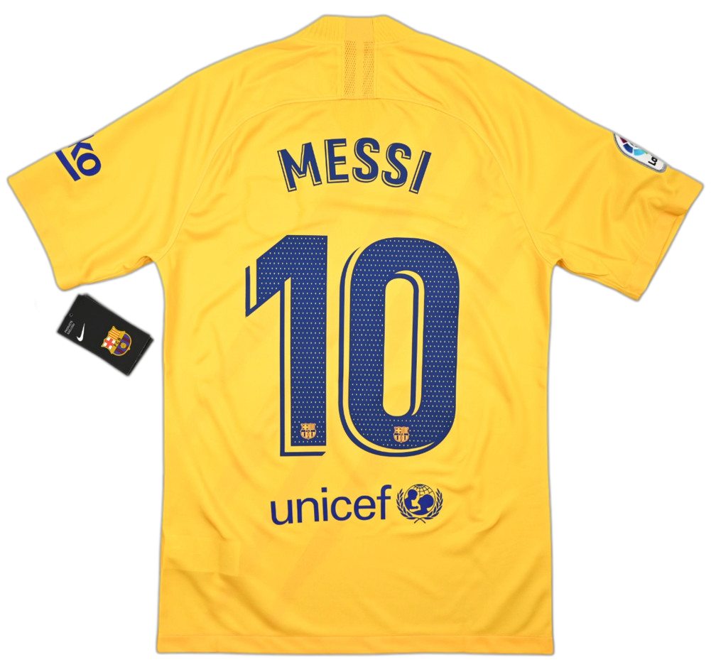 2019-20 BARCELONA *MESSI* KOSZULKA NOWA S