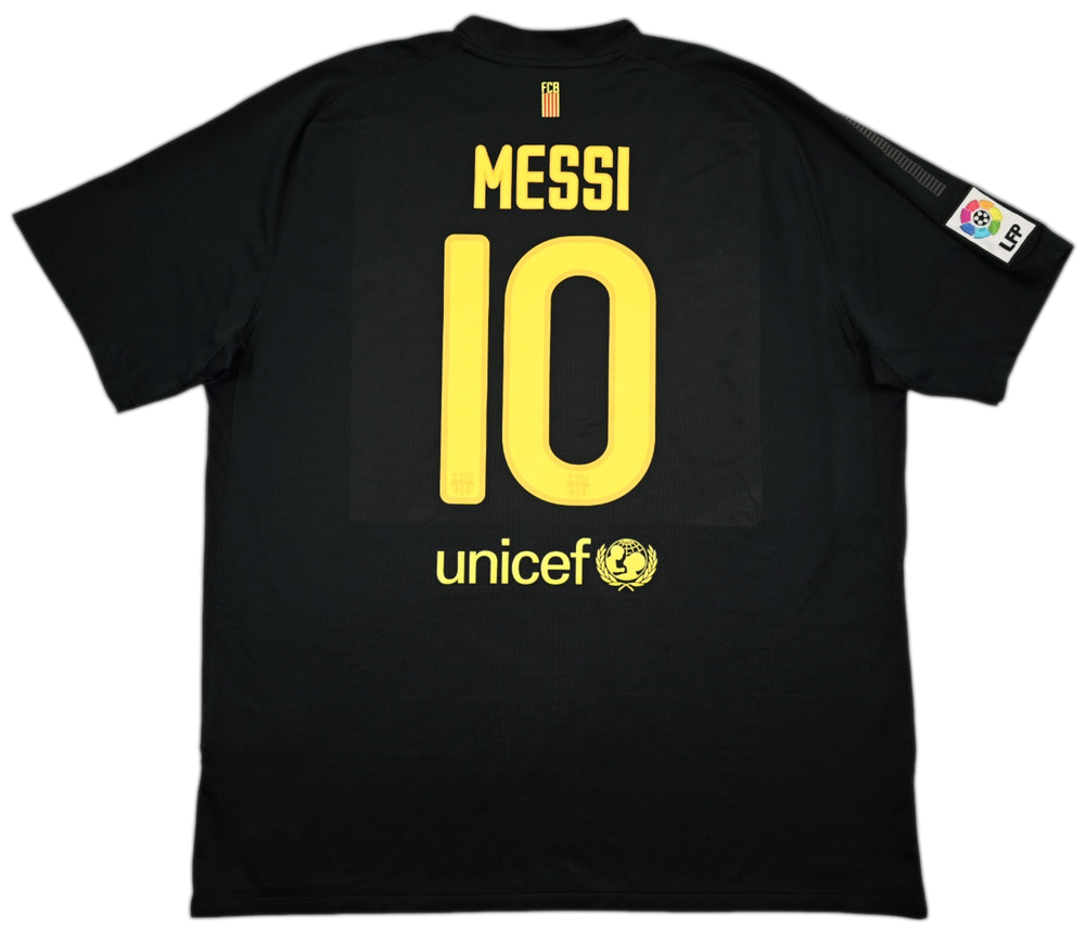 2011-12 BARCELONA *MESSI* KOSZULKA XXL
