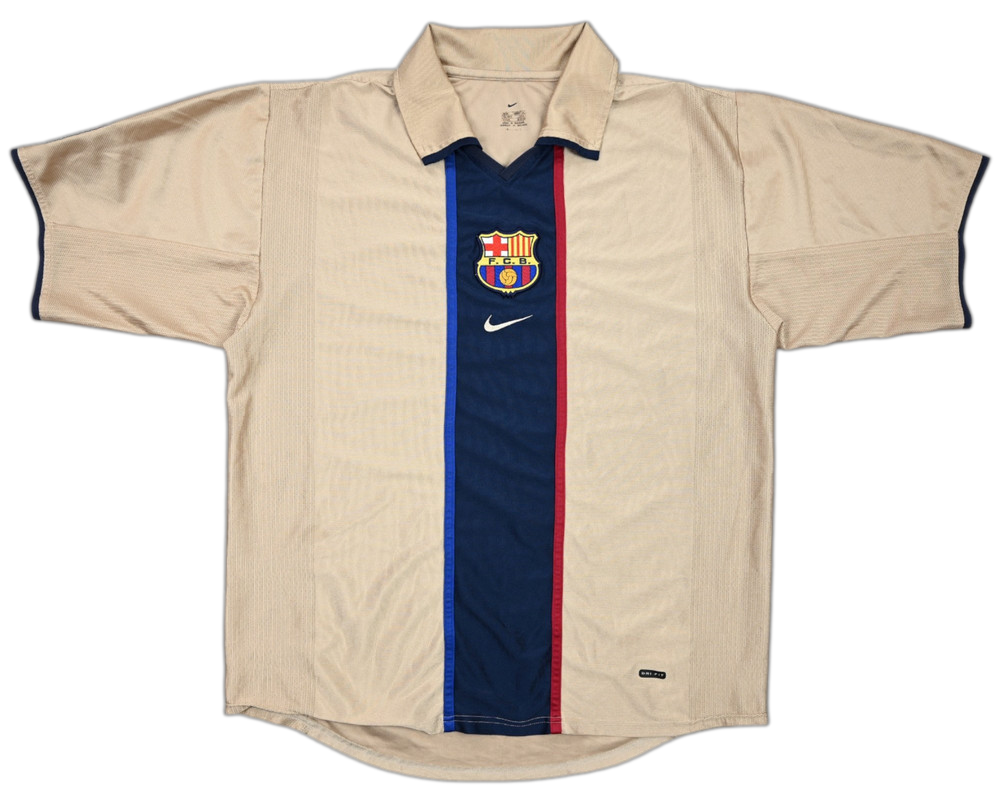 2001-03 BARCELONA KOSZULKA L