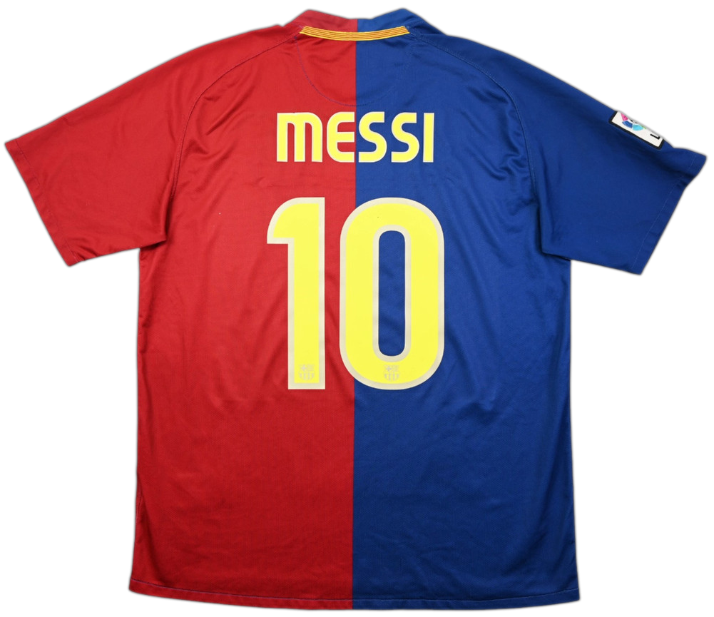 2004-05 BARCELONA *RONALDINHO* KOSZULKA M