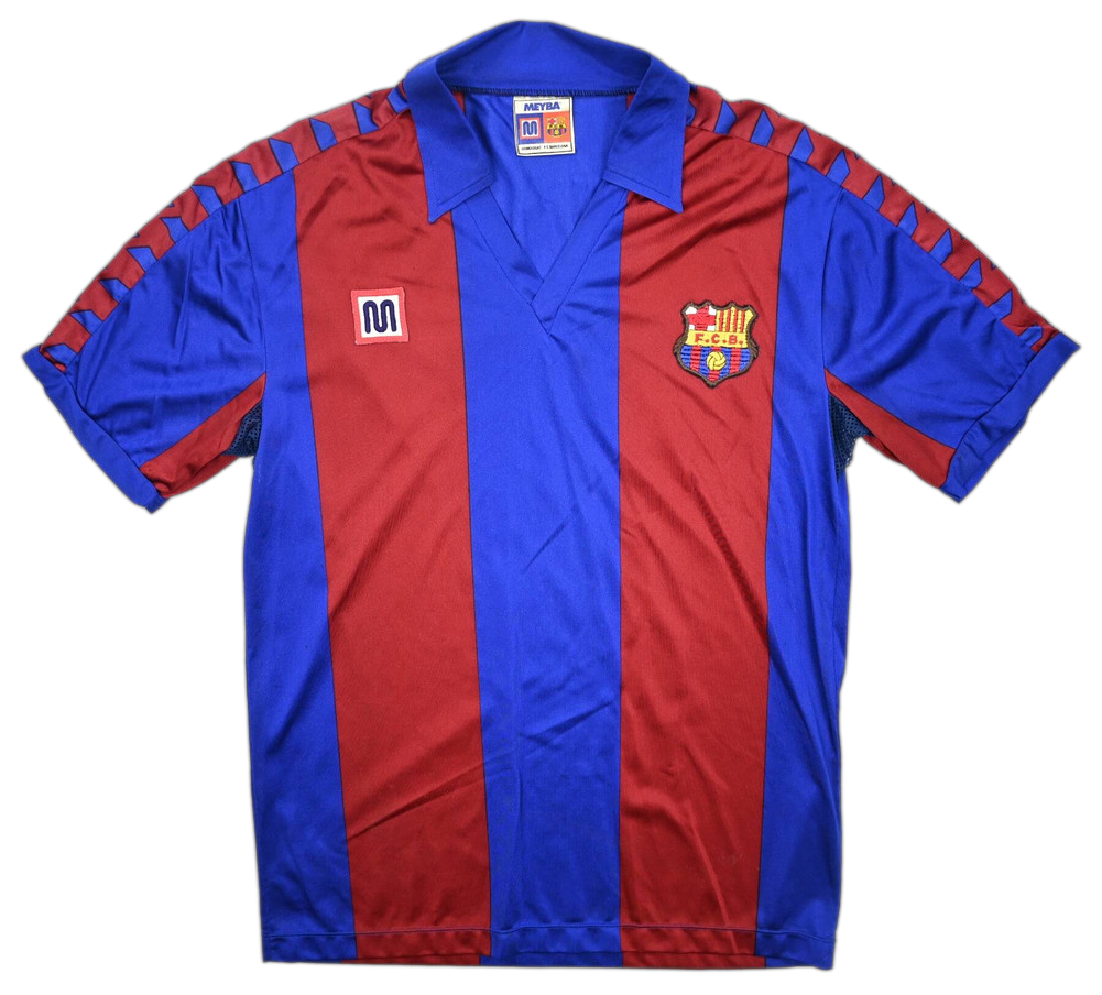 1984-89 FC BARCELONA KOSZULKA S