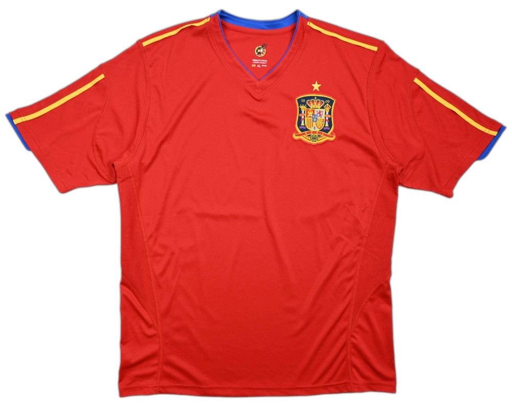 2009-10 SPAIN KOSZULKA XL