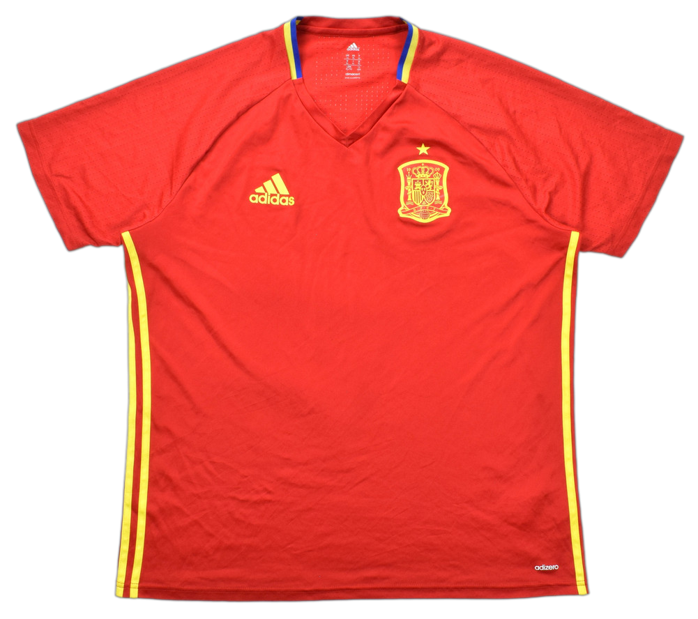 2015-16 SPAIN KOSZULKA XL