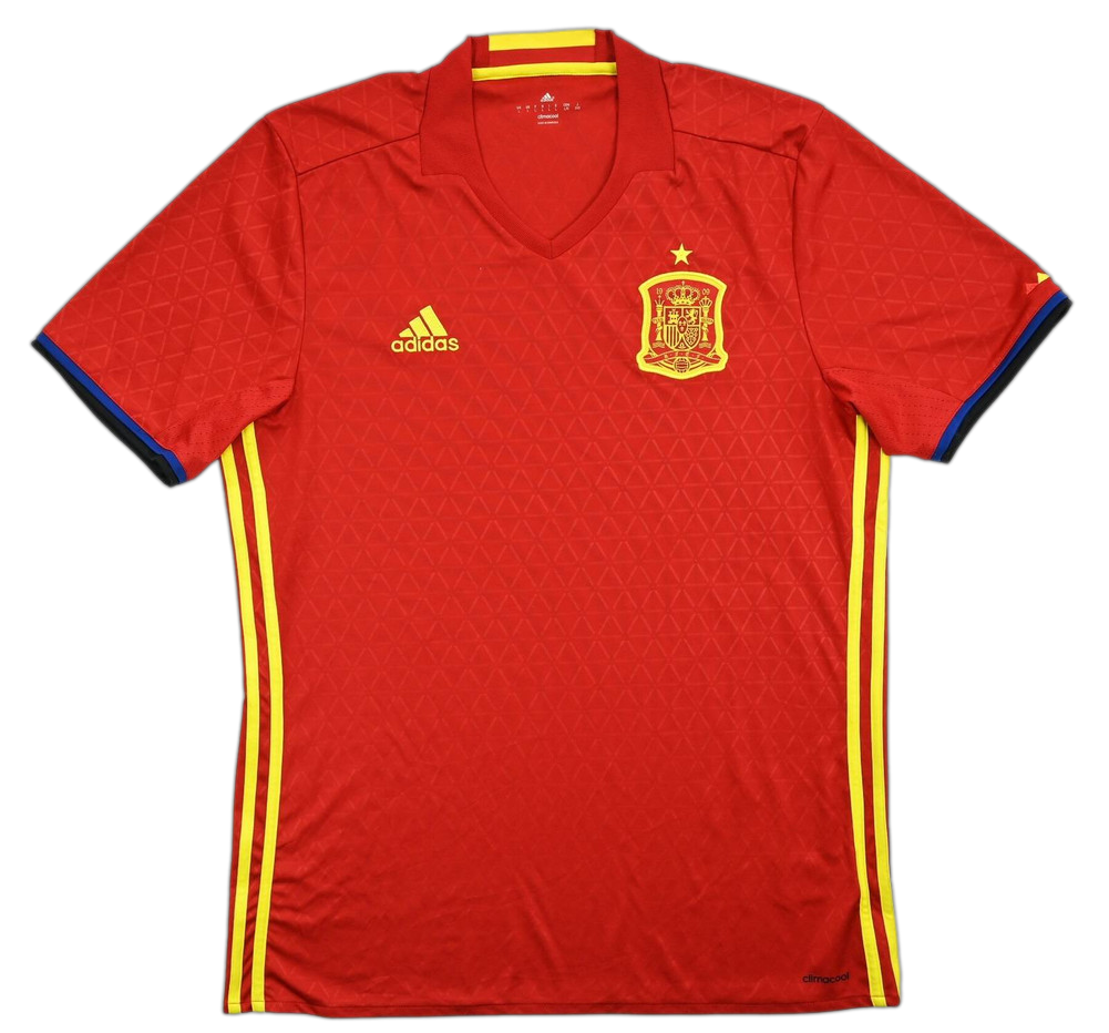 2016-17 SPAIN KOSZULKA L