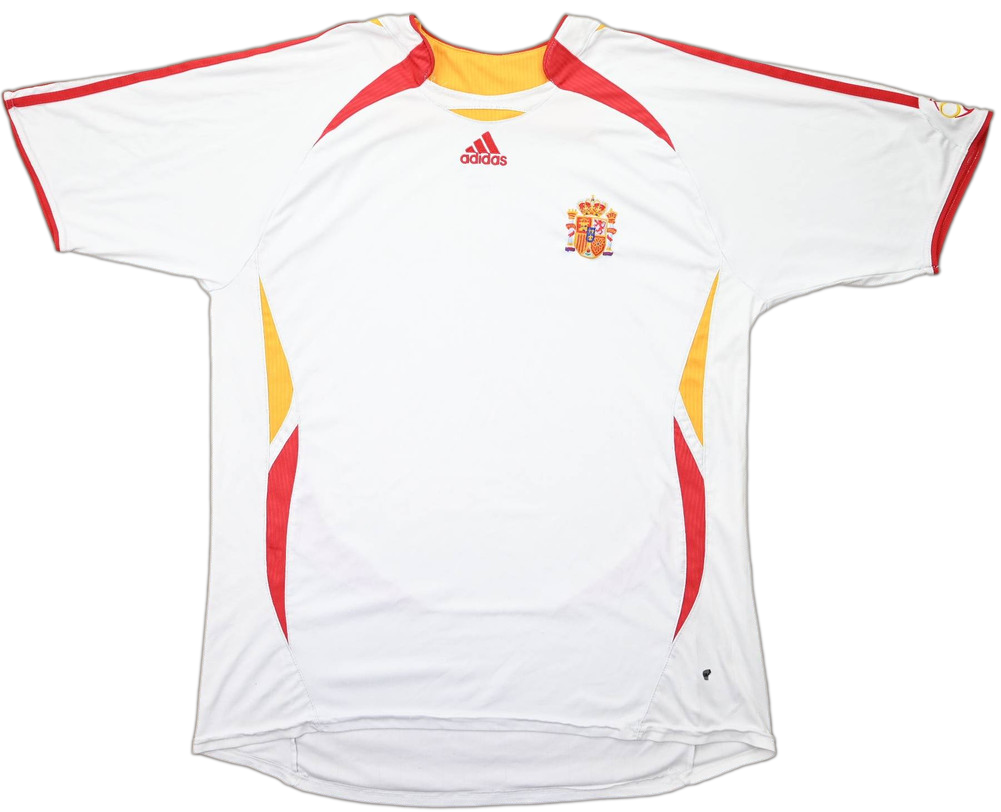 2006-08 SPAIN KOSZULKA XL