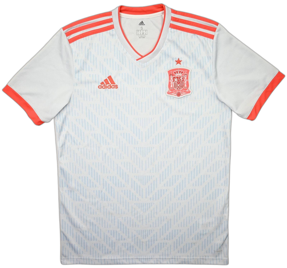 2018-19 SPAIN KOSZULKA S