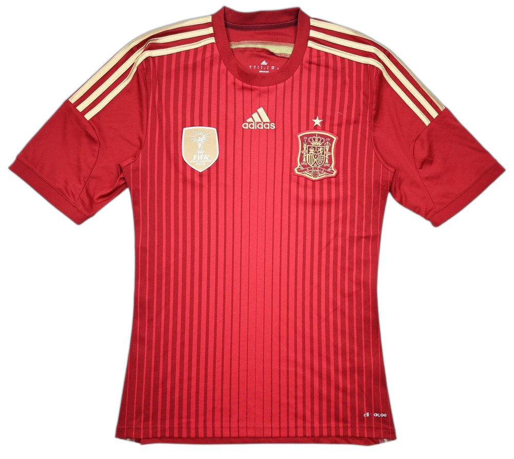 2014-15 SPAIN KOSZULKA S