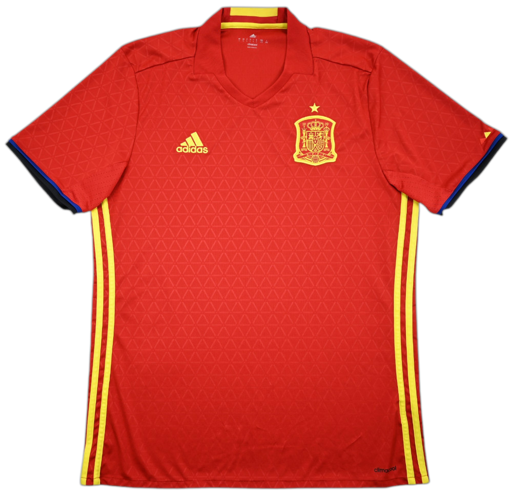 2016-17 SPAIN KOSZULKA L