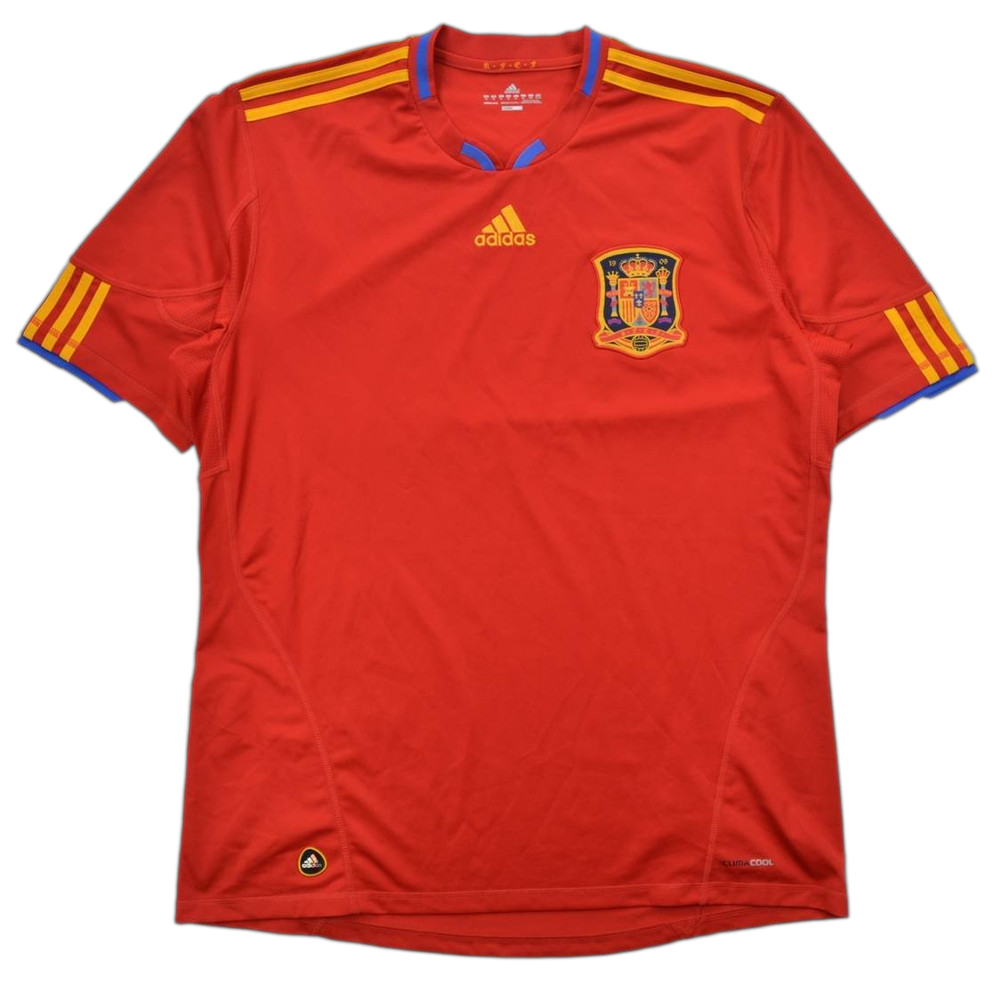 2009-10 SPAIN KOSZULKA XL