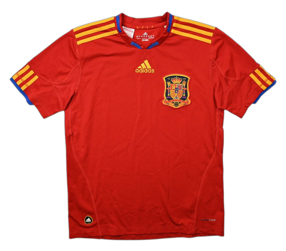 2009-10 SPAIN KOSZULKA S