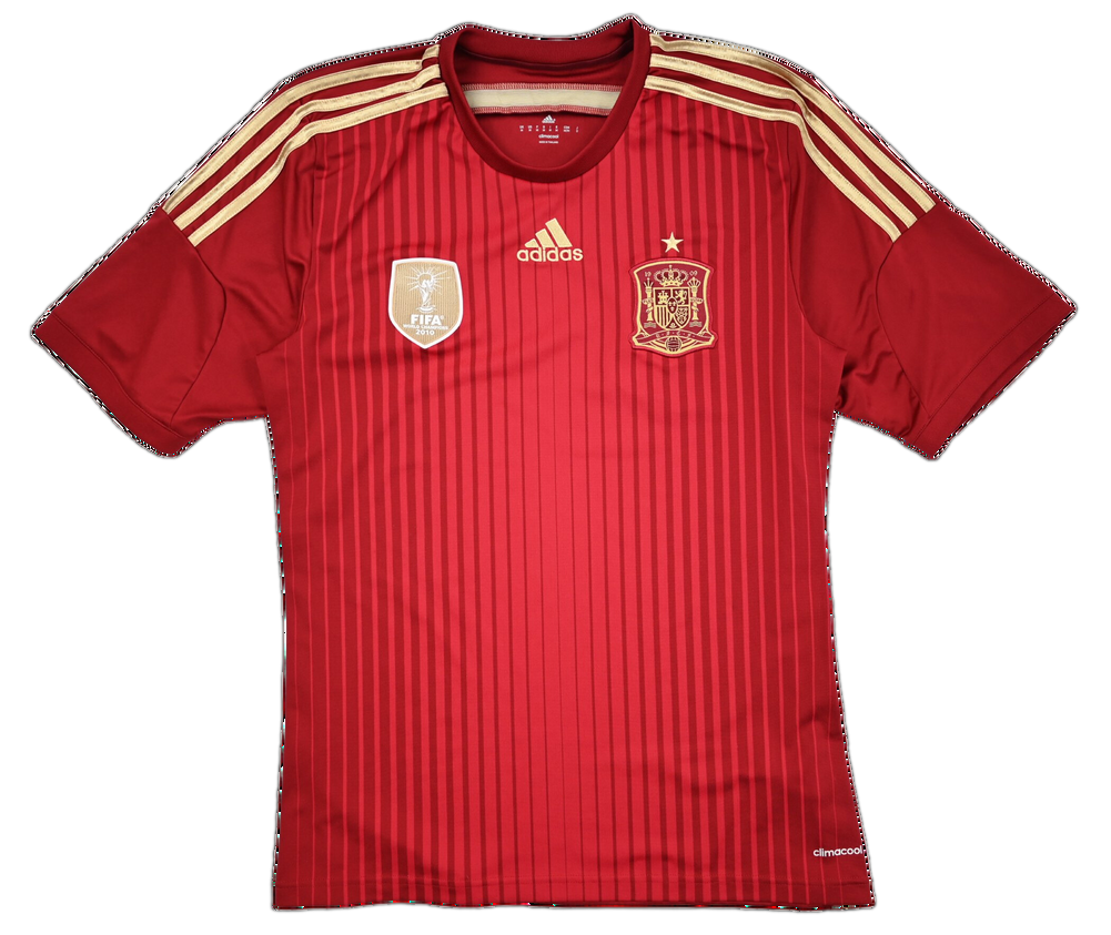 2013-15 SPAIN KOSZULKA M
