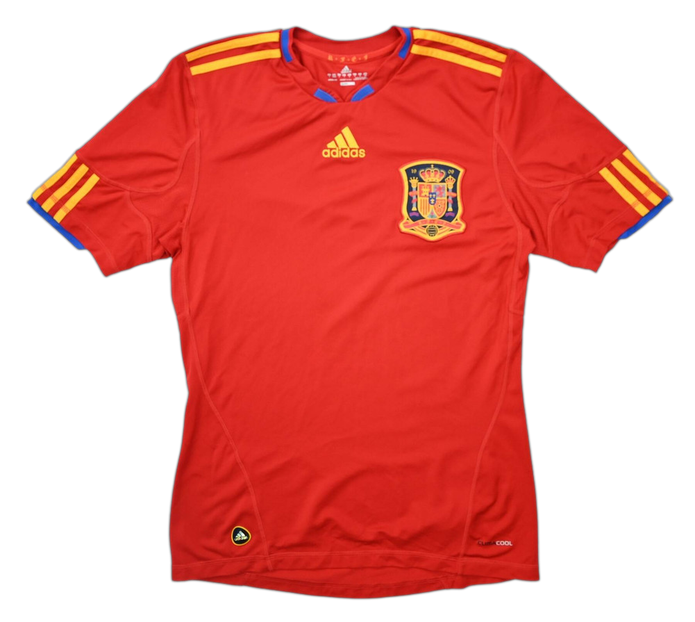 2009-10 SPAIN KOSZULKA S