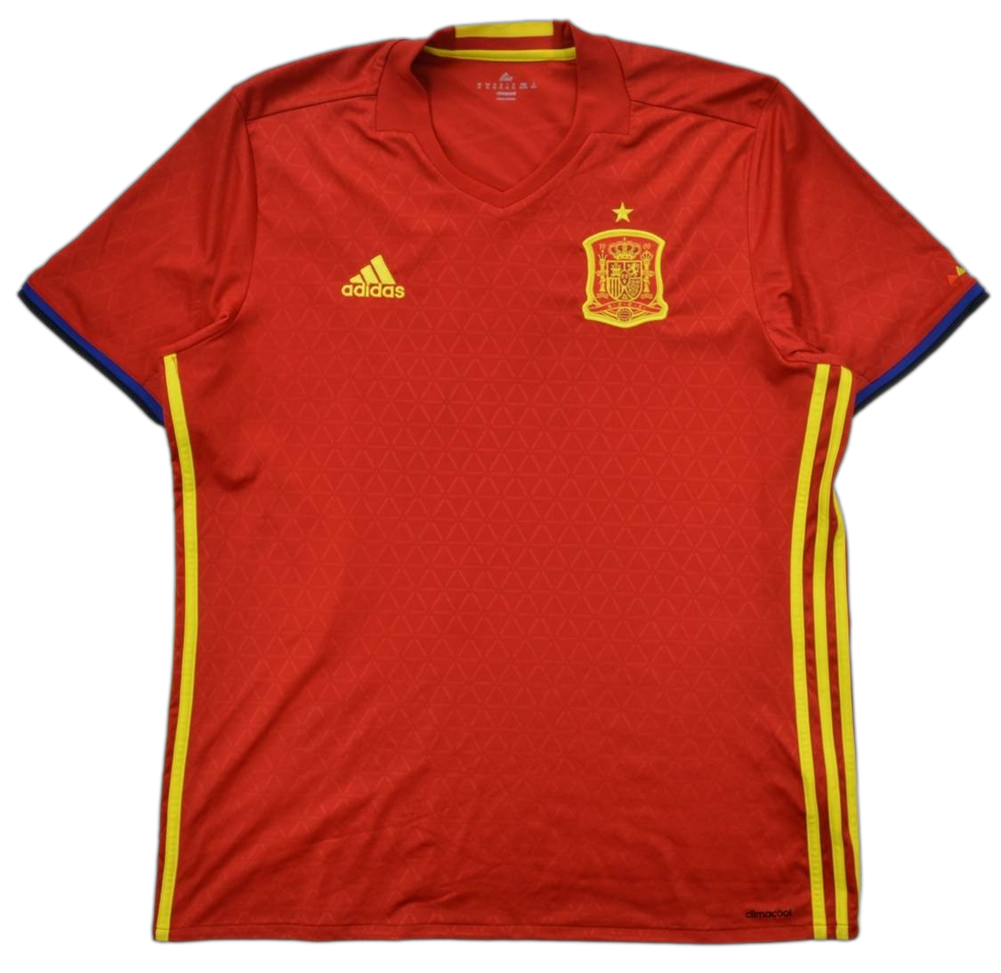 2016-17 SPAIN KOSZULKA XL