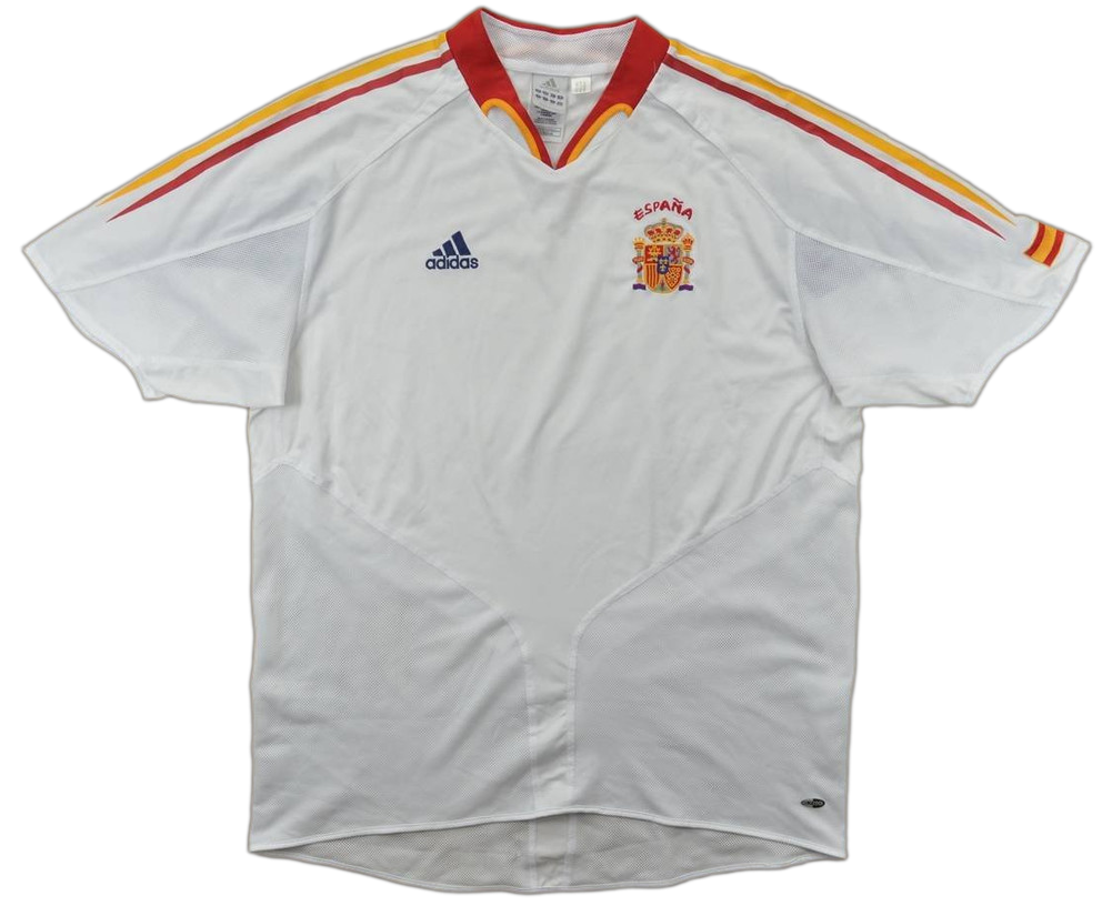 2004-06 SPAIN KOSZULKA XL