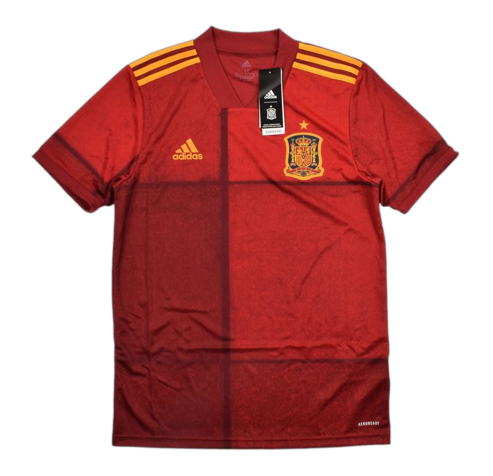 2020-21 SPAIN KOSZULKA M *NOWA*