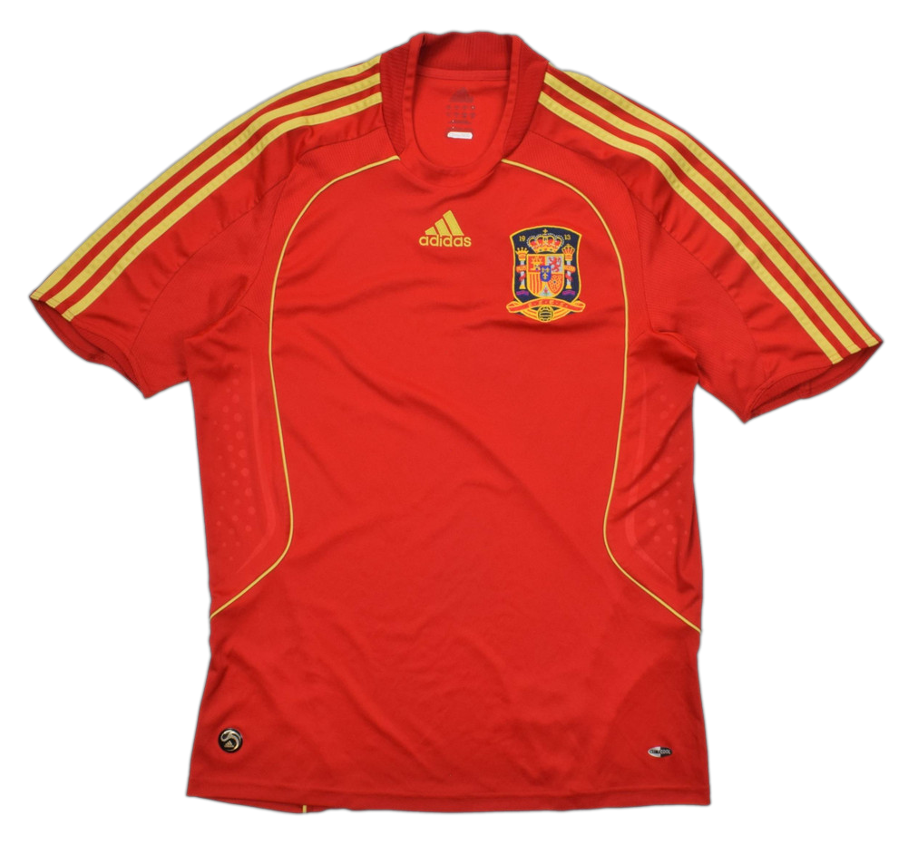 2007-09 SPAIN KOSZULKA L