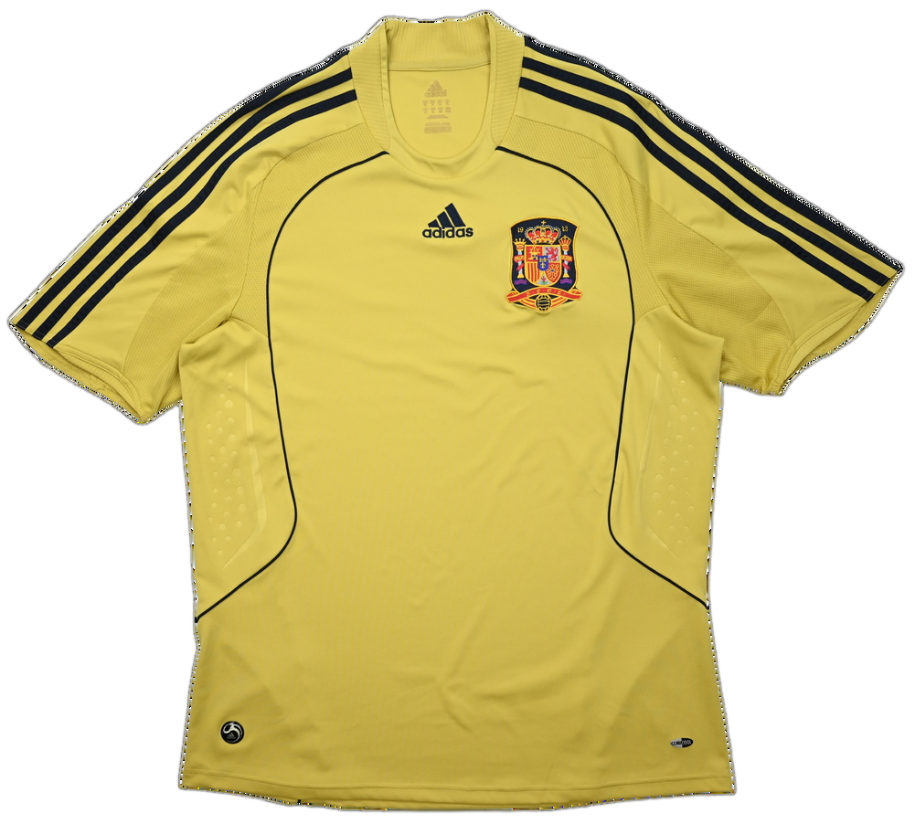 2008-09 SPAIN KOSZULKA XL