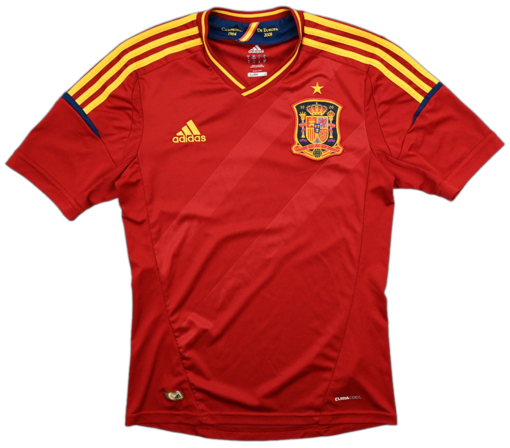 2011-12 SPAIN KOSZULKA S