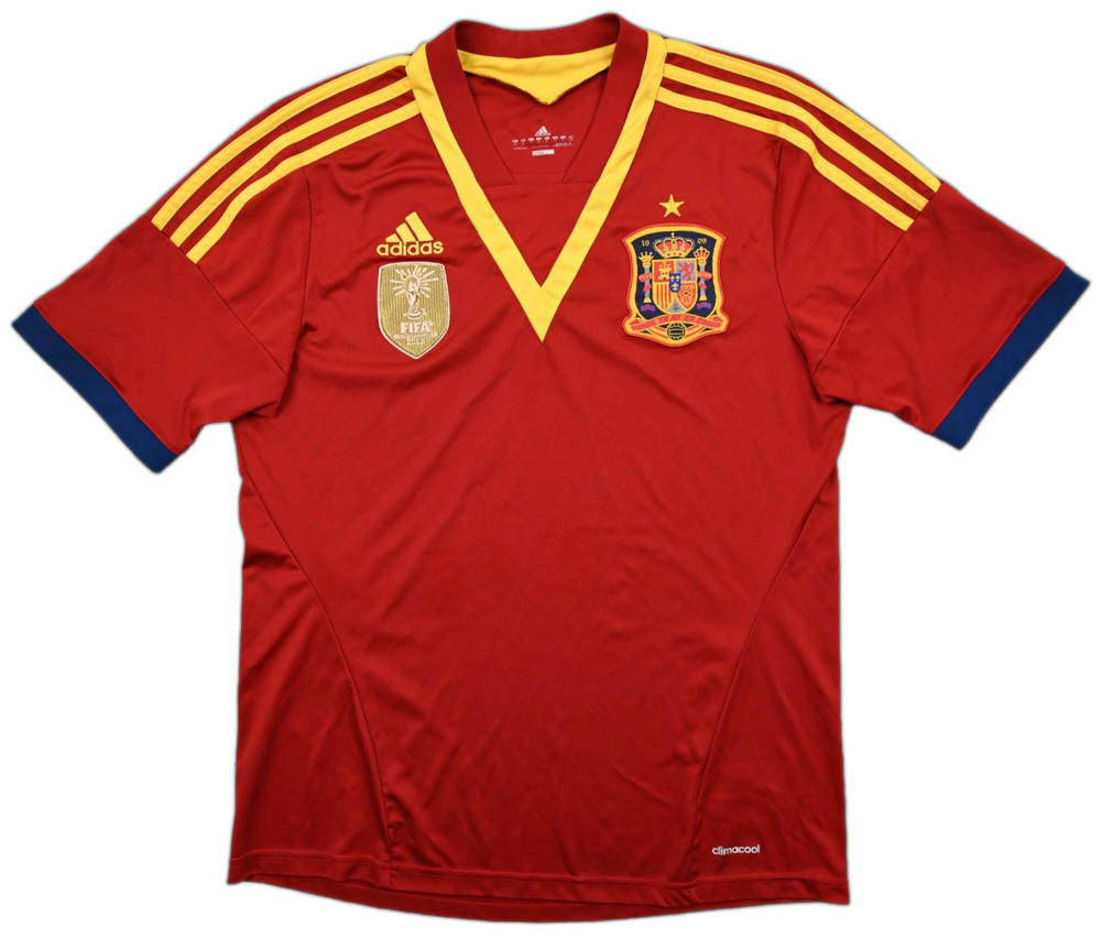 2013 SPAIN KOSZULKA M