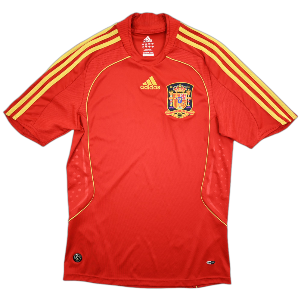 2007-09 SPAIN KOSZULKA S