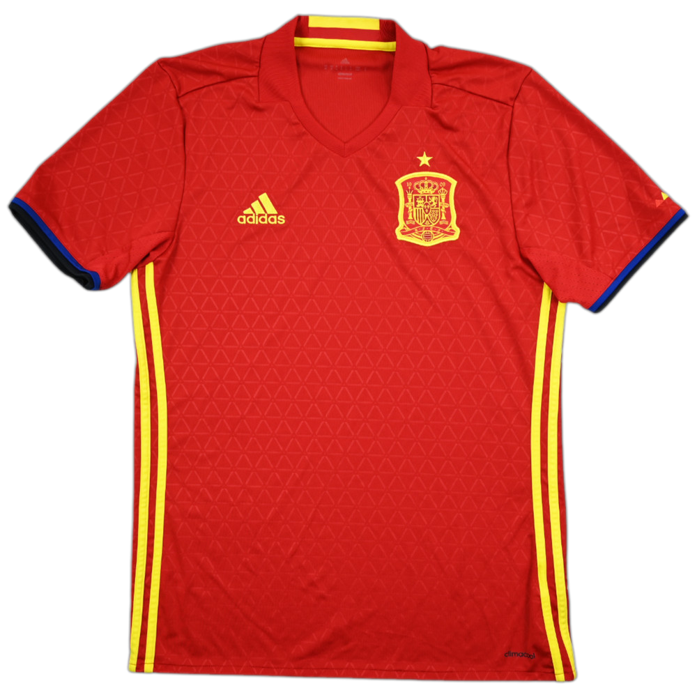 2016-17 SPAIN KOSZULKA M
