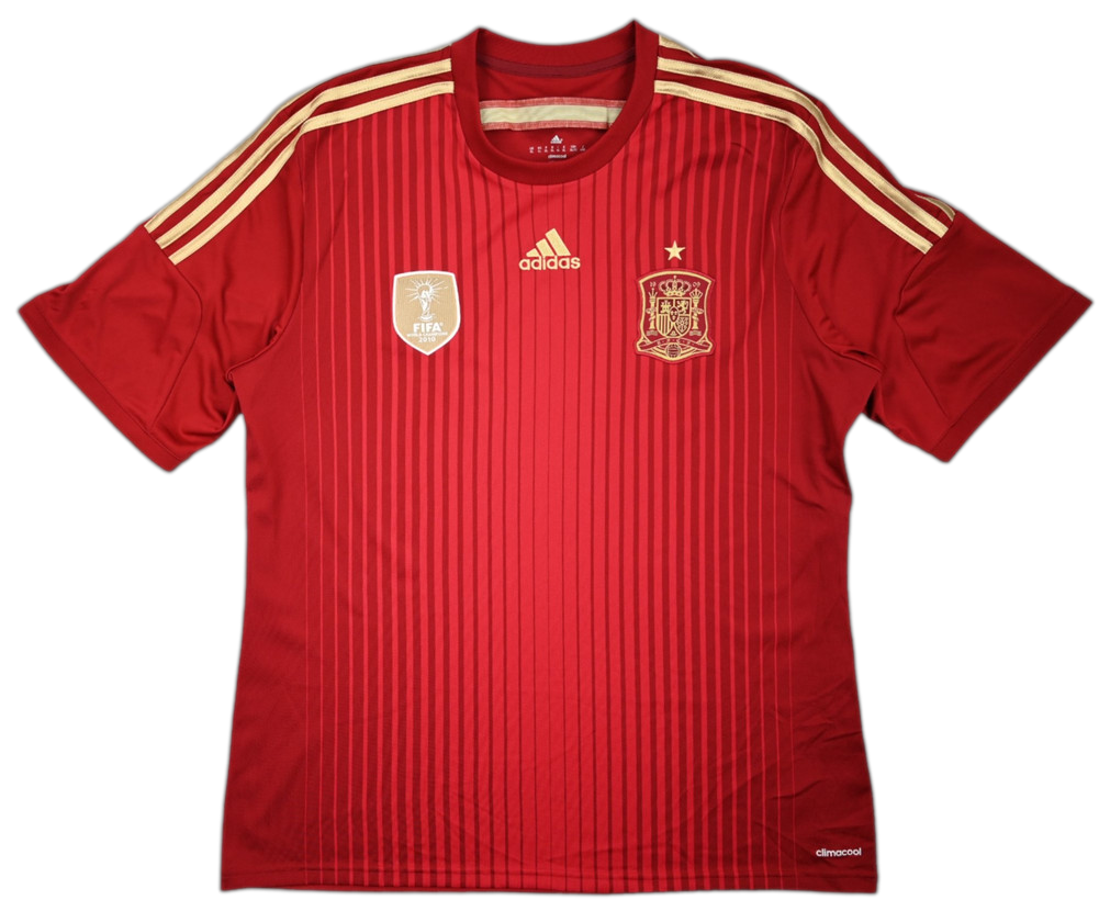 2013-15 SPAIN KOSZULKA XL