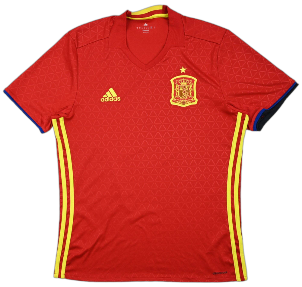 2016-17 SPAIN KOSZULKA M