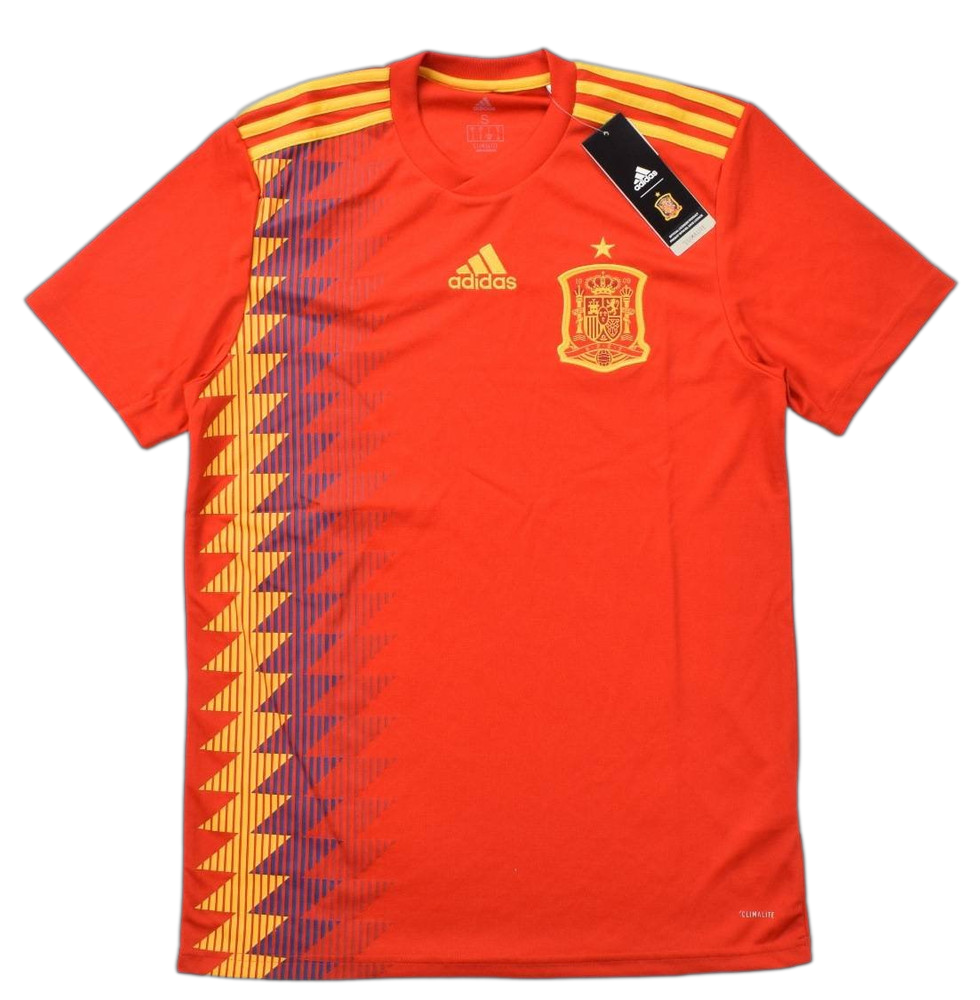 2018-19 SPAIN KOSZULKA S *NOWA*