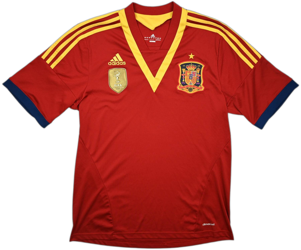 2013 SPAIN KOSZULKA L
