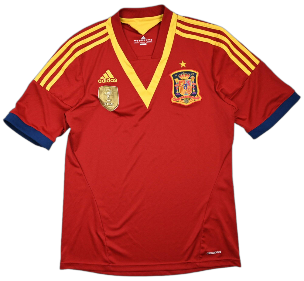 2013 SPAIN KOSZULKA M