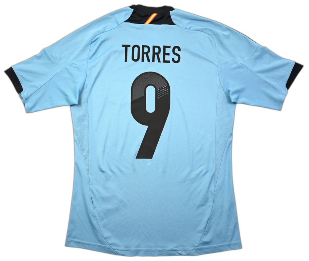 2012-14 SPAIN *TORRES* SHIRT S