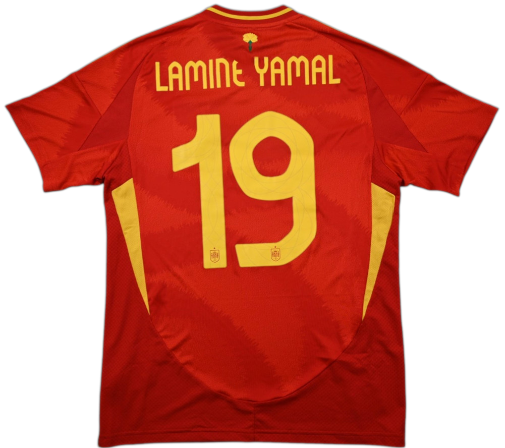 2024-25 SPAIN *LAMINE YAMAL* KOSZULKA M *NOWA*