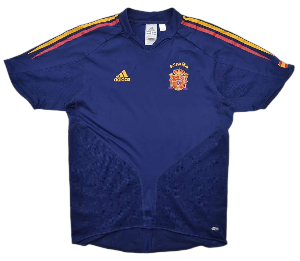2004-06 SPAIN KOSZULKA S