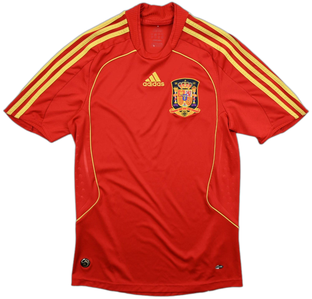 2007-09 SPAIN KOSZULKA S
