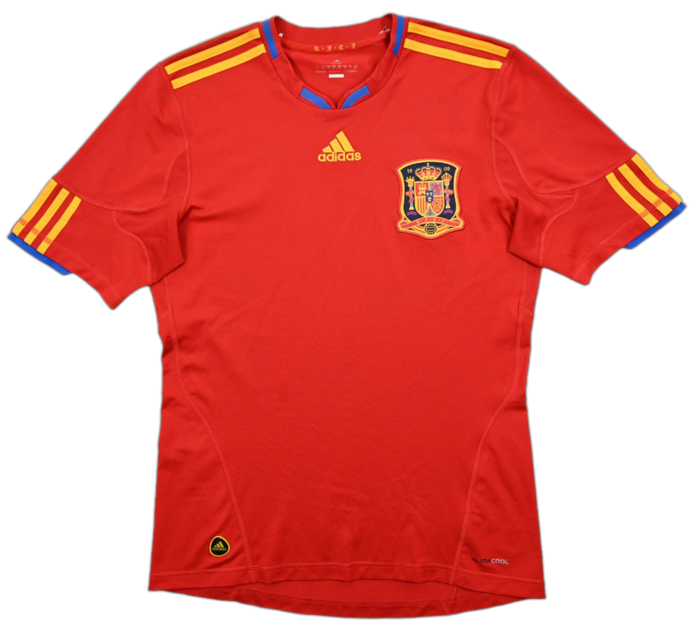2009-10 SPAIN KOSZULKA S