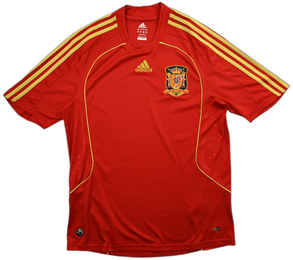 2007-09 SPAIN KOSZULKA L