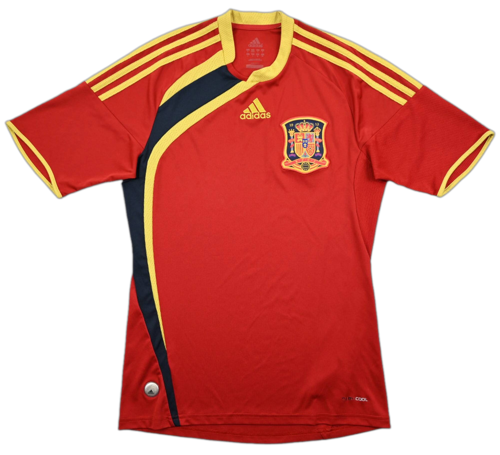 2009 SPAIN KOSZULKA S