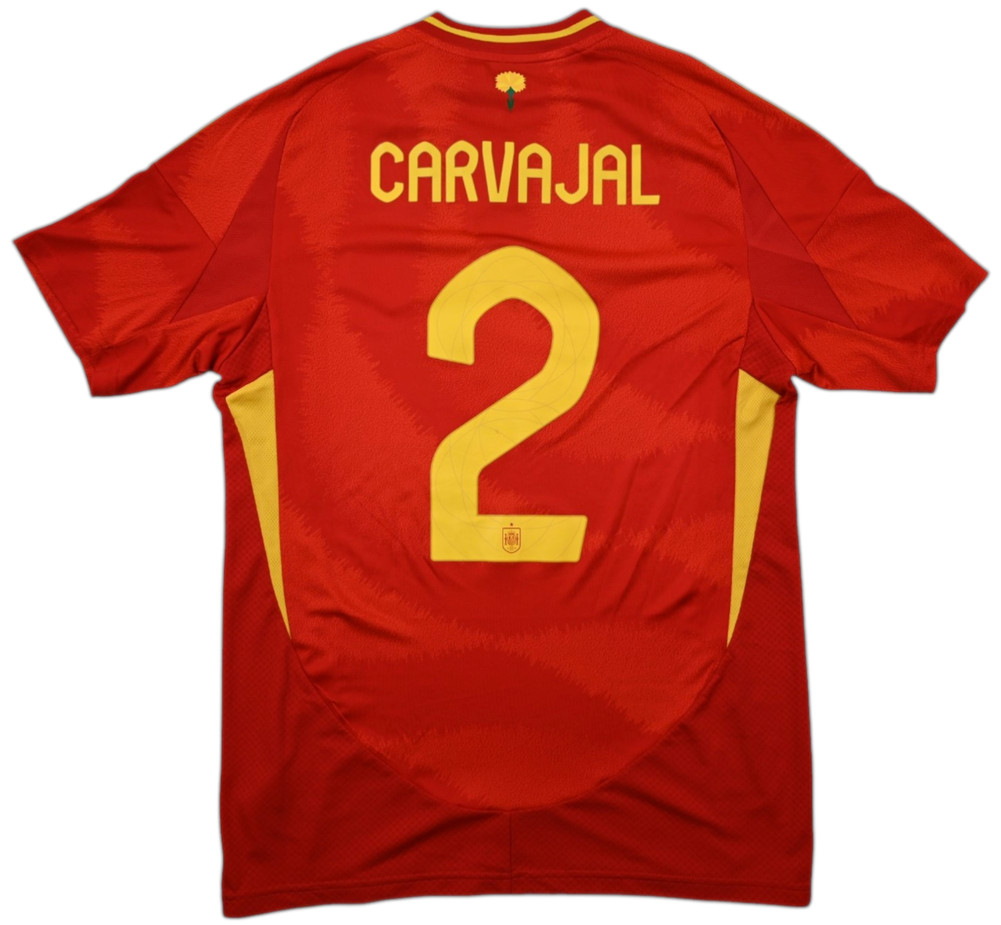 2024-25 SPAIN *CARVAJAL* KOSZULKA M *NOWA*