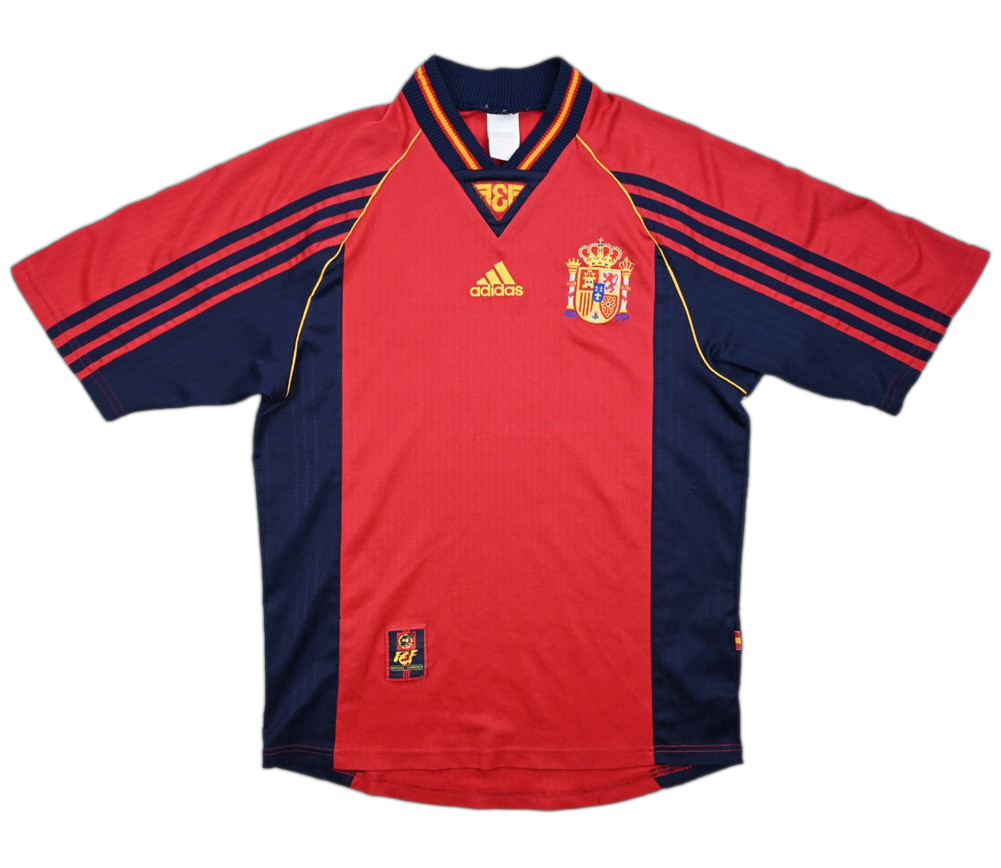 1998-00 SPAIN KOSZULKA S