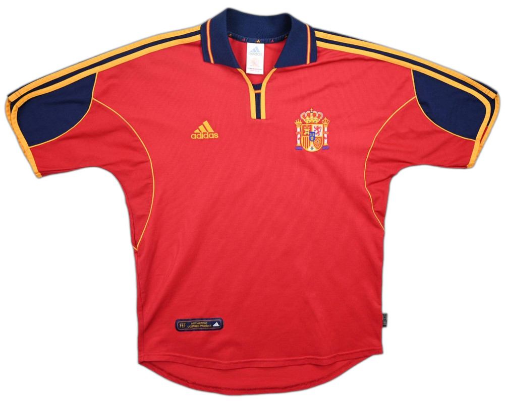 1999-02 SPAIN KOSZULKA S