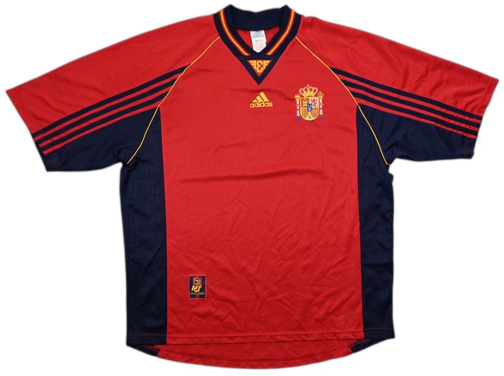 1998-99 SPAIN KOSZULKA XL