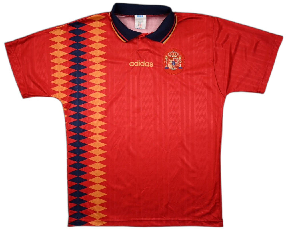 1994-96 SPAIN KOSZULKA L