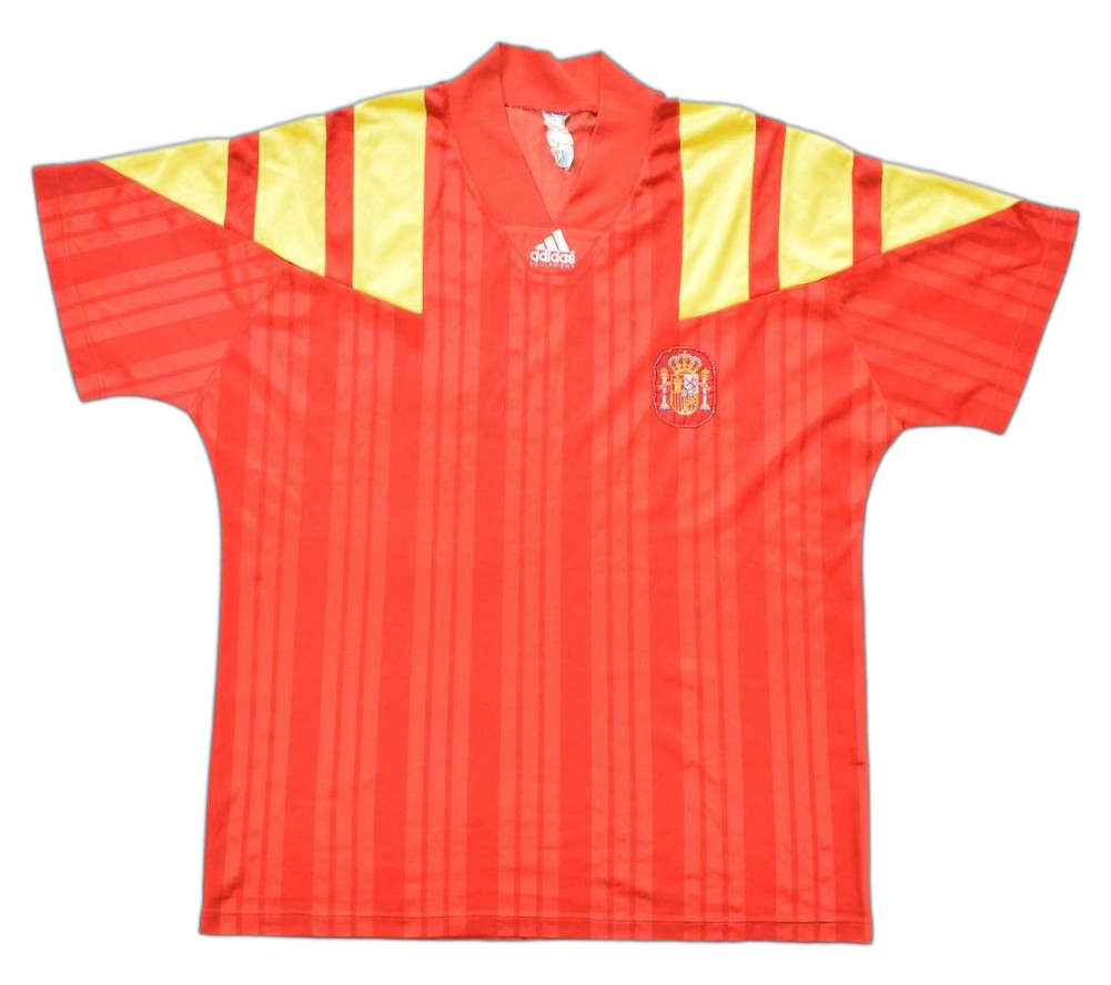 1992-94 SPAIN KOSZULKA L
