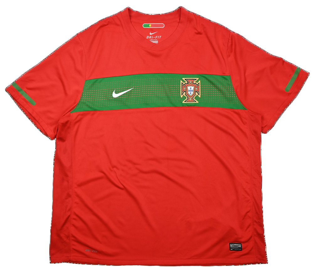 2010-11 PORTUGAL KOSZULKA XXL
