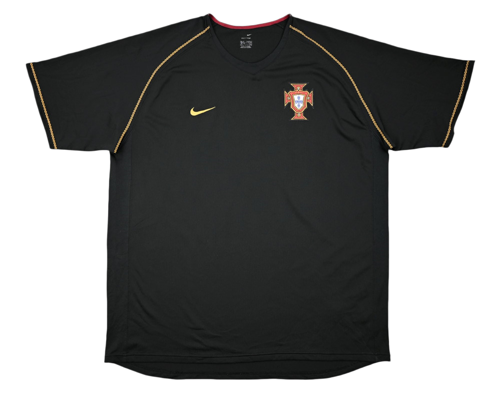 2006-08 PORTUGAL KOSZULKA XXL